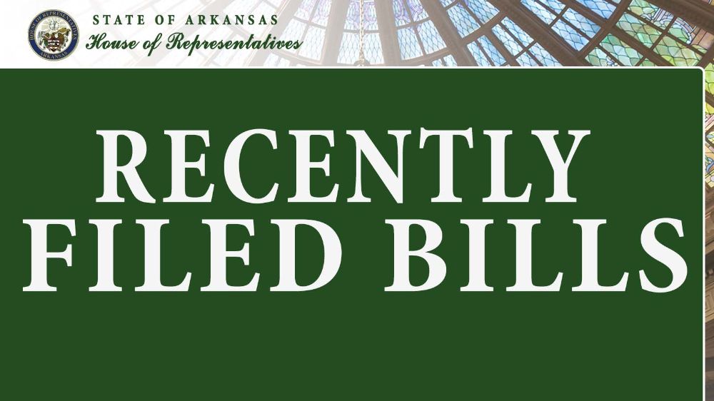 Resources Arkansas House of Representatives